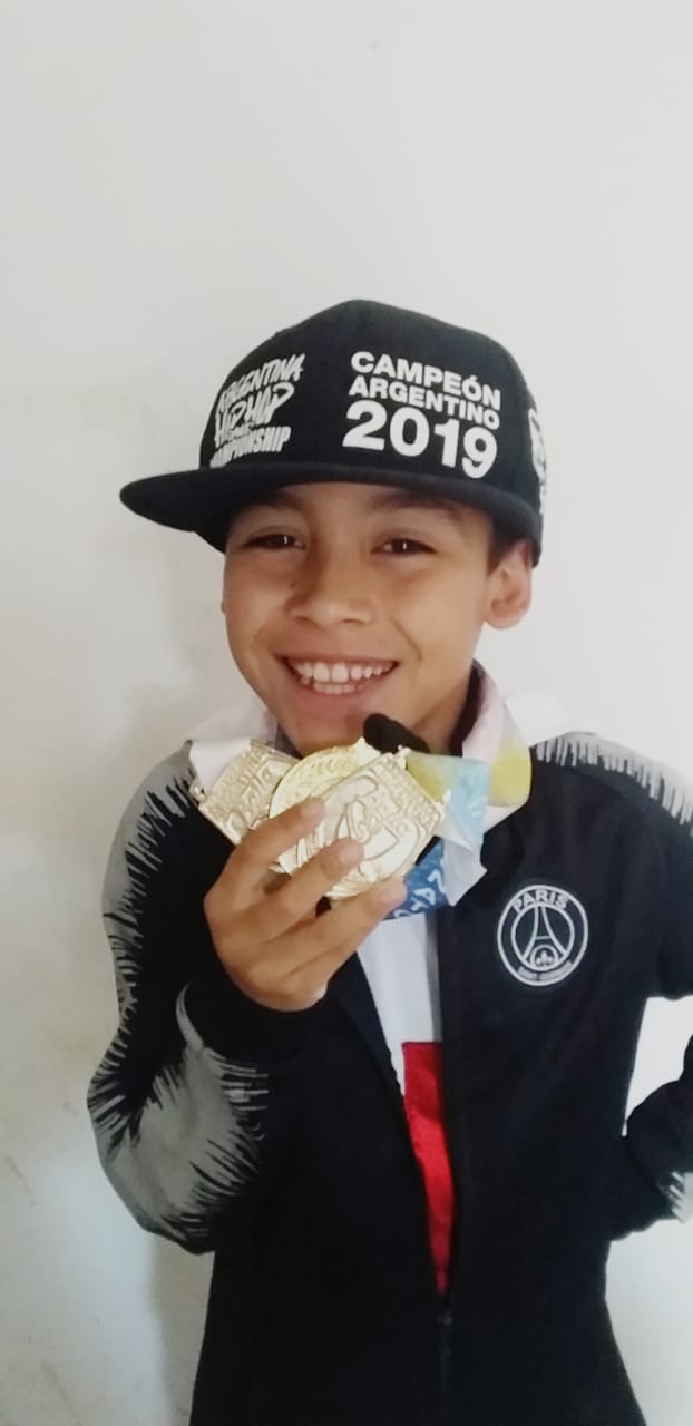 HHI ARGENTINA: Federico Díaz y «The Main Crew» nuevamente campeones en Torneo de Hip Hop